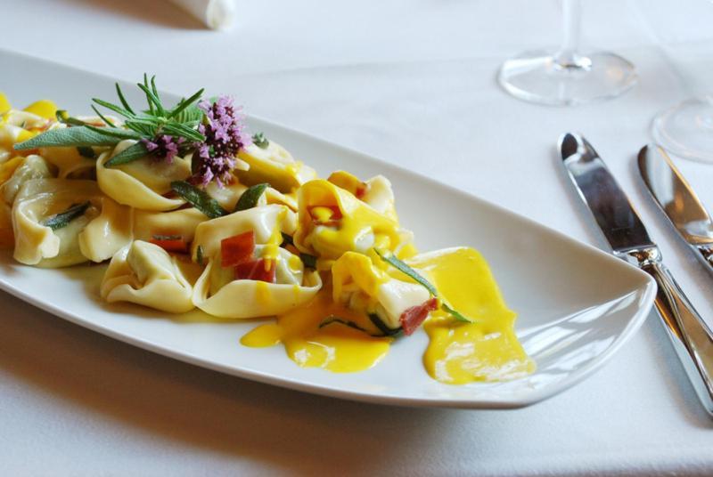 Hotel Walensee Trattoria Weesen Esterno foto