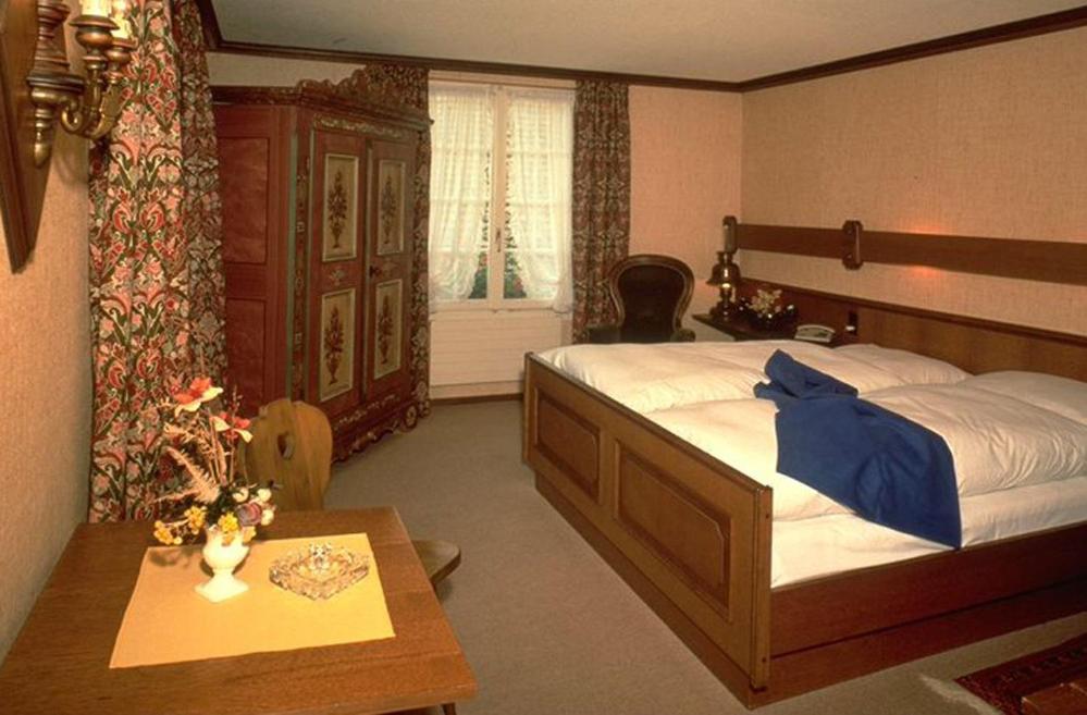 Hotel Walensee Trattoria Weesen Esterno foto